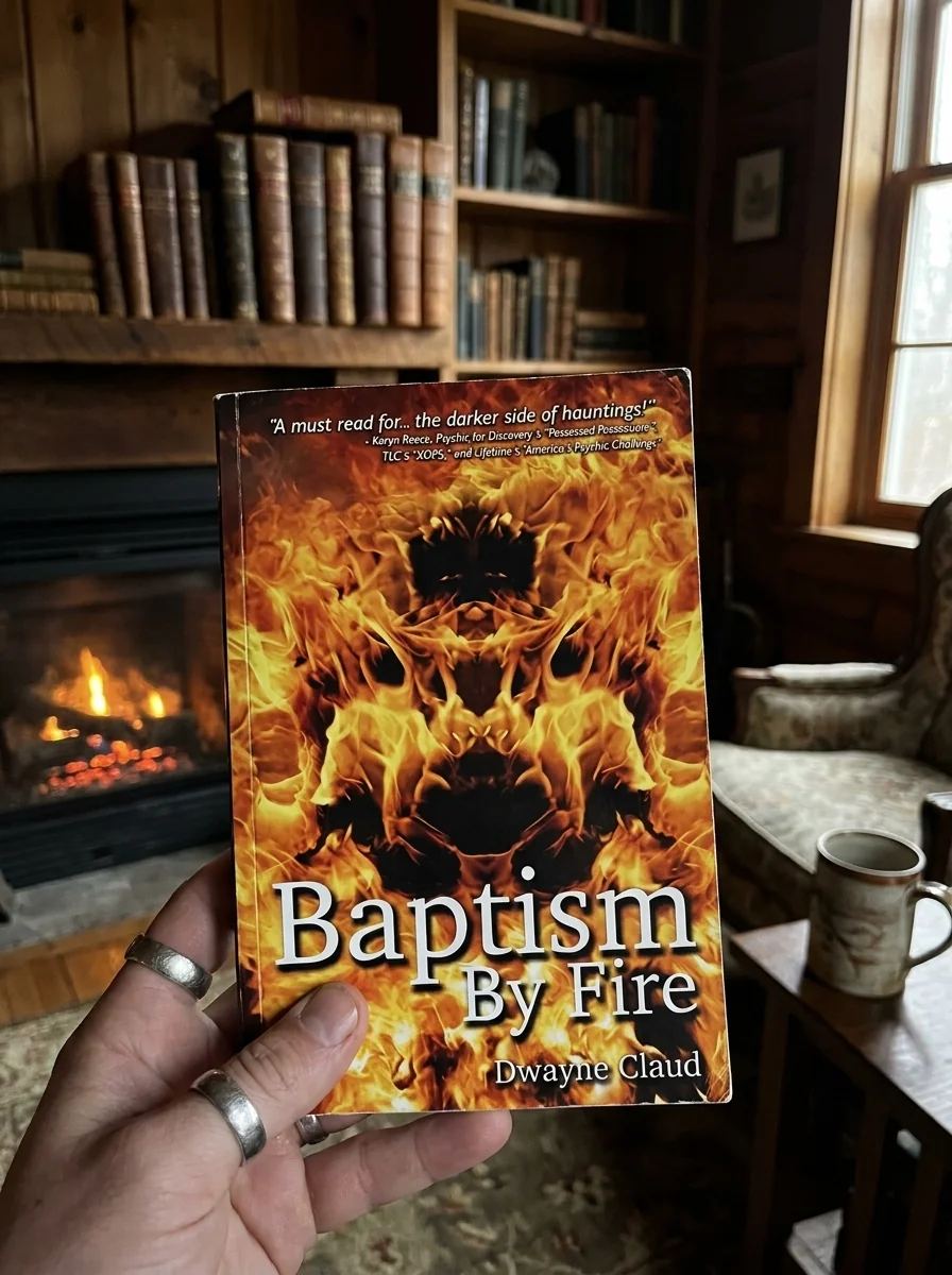 Baptism By Fire — photo 2