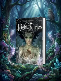 Barbieri Night Fairies Oracle Cards Barbieri, Paolo — photo 1