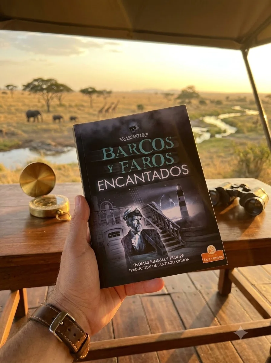 Barcos Y Faros Encantados (Haunted Ships and Lighthouses) — photo 2