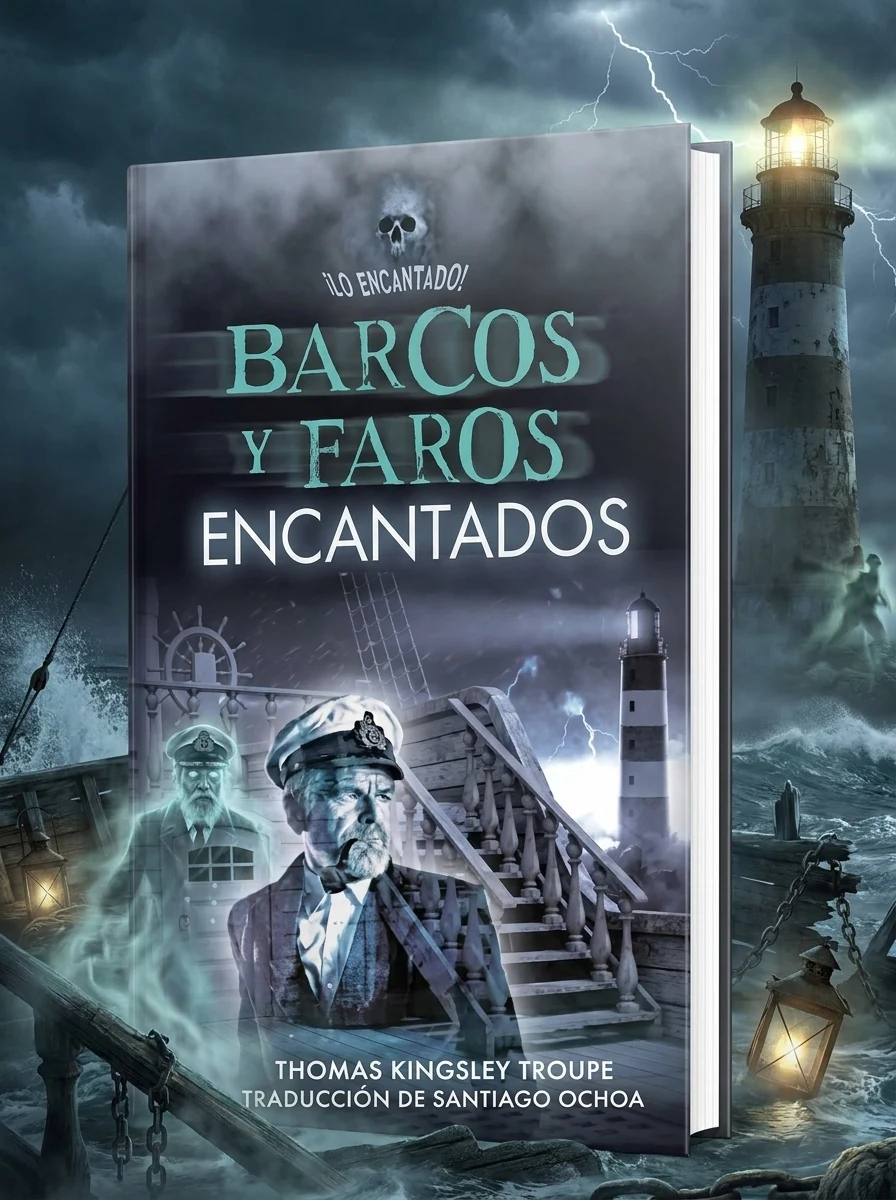 Barcos Y Faros Encantados (Haunted Ships and Lighthouses) Troupe, Thomas Kingsley