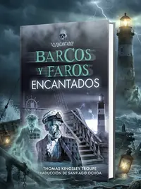 Barcos Y Faros Encantados (Haunted Ships and Lighthouses) Troupe, Thomas Kingsley — photo 1