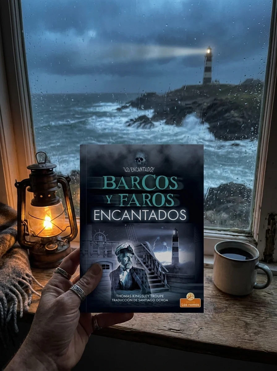 Barcos Y Faros Encantados (Haunted Ships and Lighthouses) — photo 2
