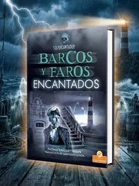 Barcos Y Faros Encantados (Haunted Ships and Lighthouses) Troupe, Thomas Kingsley — photo 1