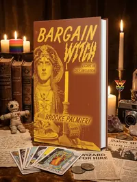 Bargain Witch: Essays in Self-Initiation — photo 1