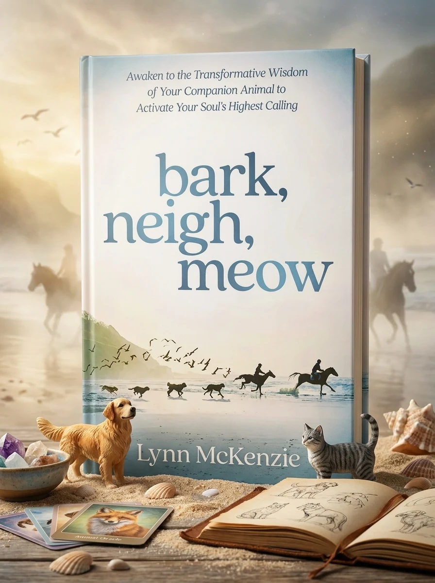 Bark, Neigh, Meow: Awaken to the Transformative Wisdom of Your Companion Animal to Activate Your Soul's Highest Calling