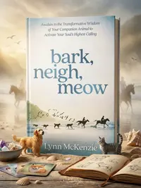 Bark, Neigh, Meow: Awaken to the Transformative Wisdom of Your Companion Animal to Activate Your Soul's Highest Calling — photo 1