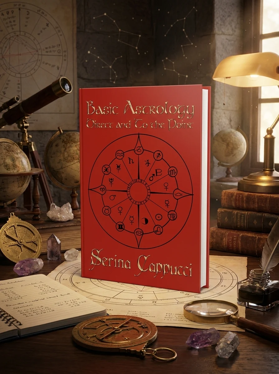 Basic Astrology Direct and to the Point