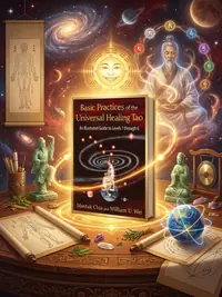 Basic Practices of the Universal Healing Tao: An Illustrated Guide to Levels 1 Through 6 — photo 1