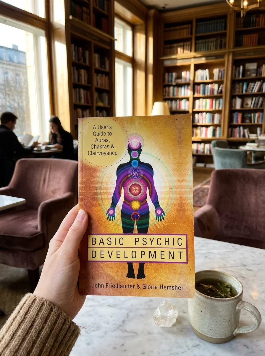 Basic Psychic Development — photo 2
