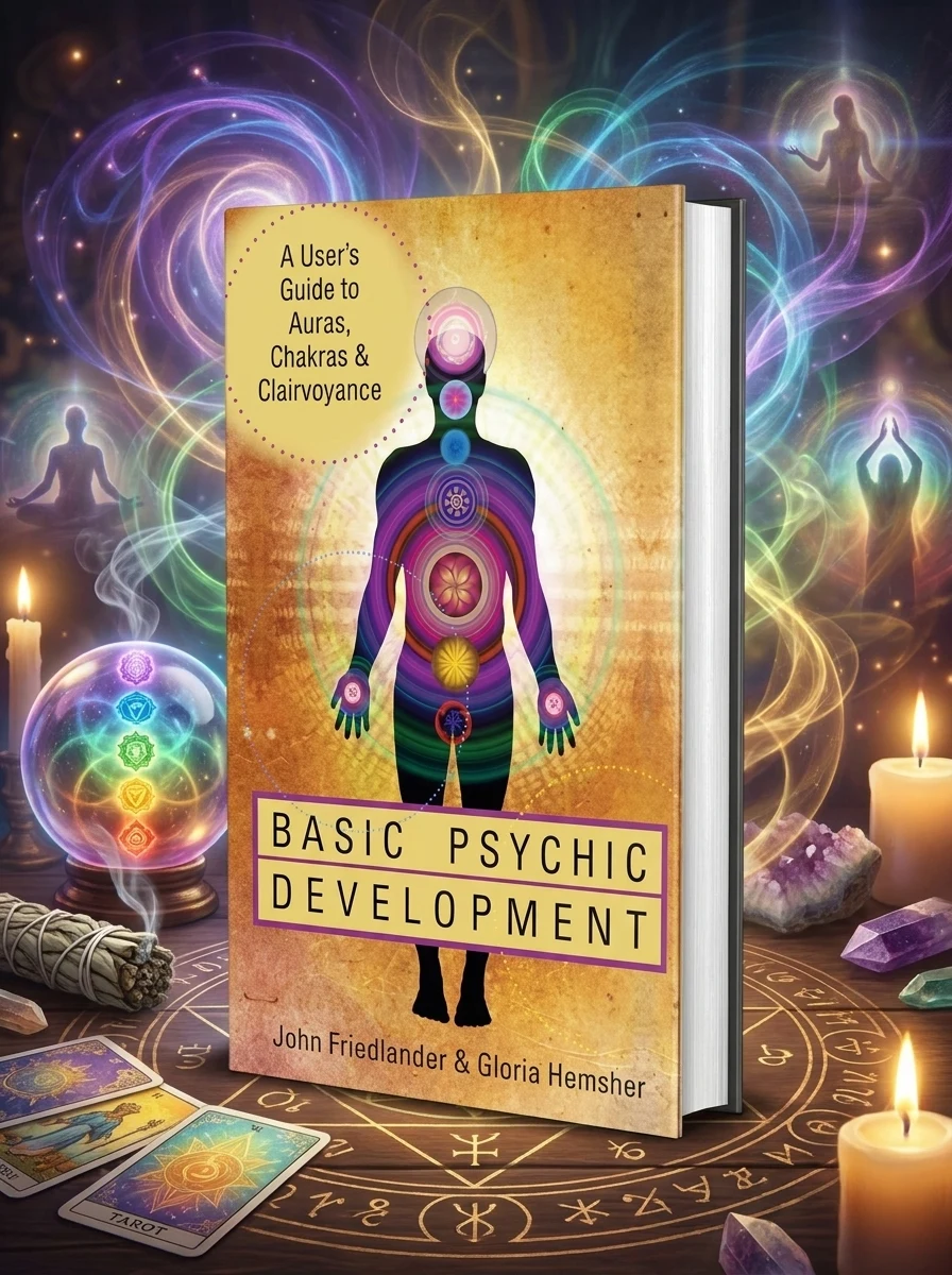 Basic Psychic Development