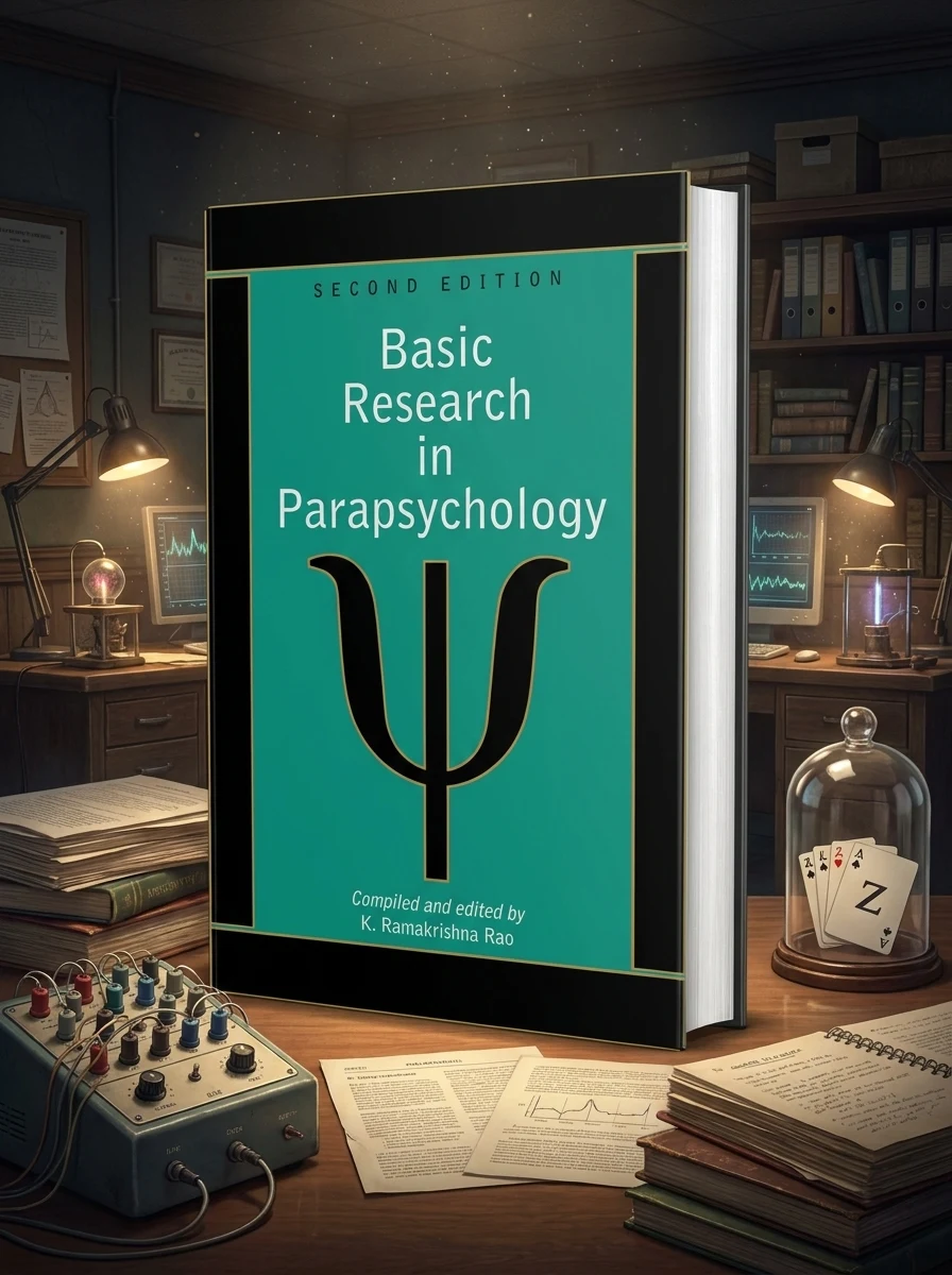 Basic Research in Parapsychology, 2d ed. (Revised)