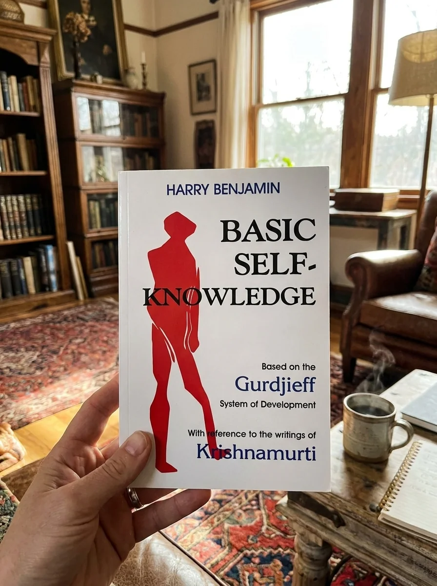 Basic Self-Knowledge (Revised) — photo 2