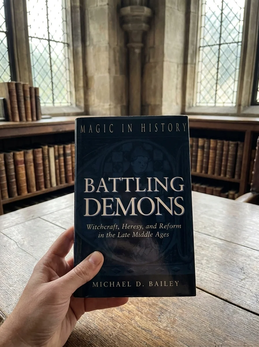 Battling Demons: Witchcraft, Heresy, and Reform in the Late Middle Ages — photo 2