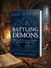 Battling Demons: Witchcraft, Heresy, and Reform in the Late Middle Ages Bailey, Michael D — photo 1