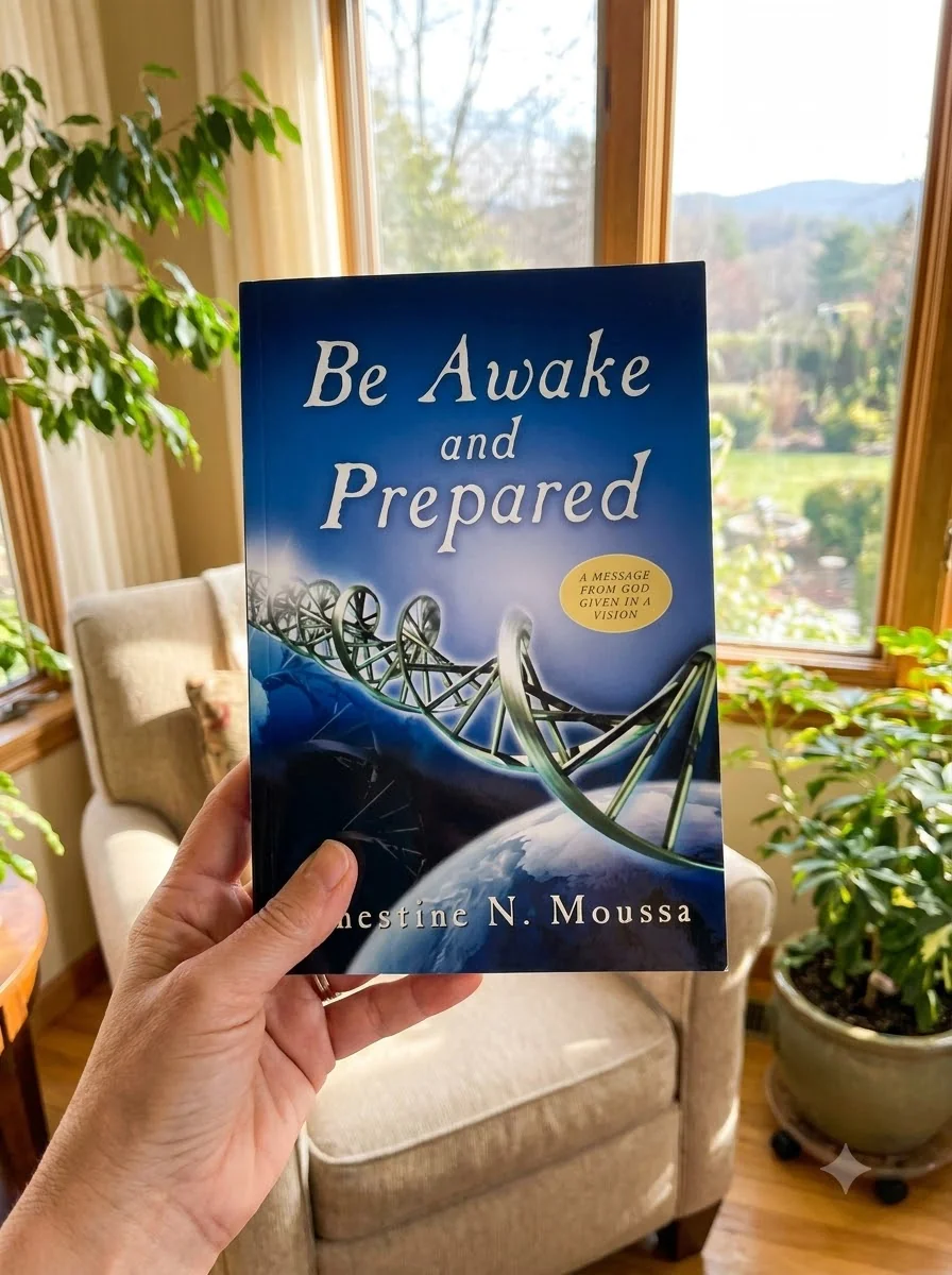 Be Awake and Prepared: A Message from God Given in a Vision — photo 2