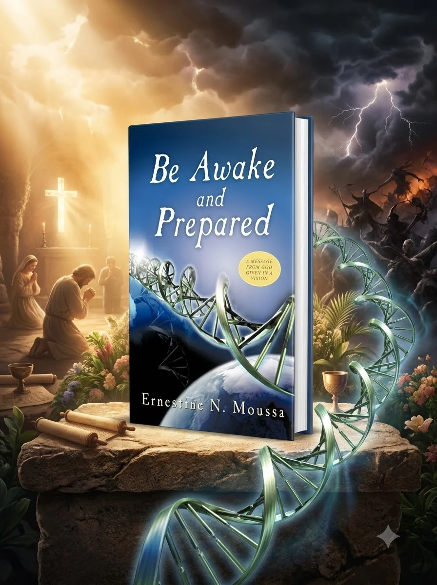 Be Awake and Prepared: A Message from God Given in a Vision