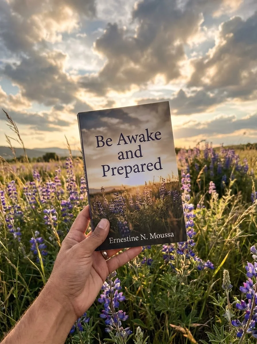 Be Awake and Prepared: A Message from God Given in a Vision — photo 2