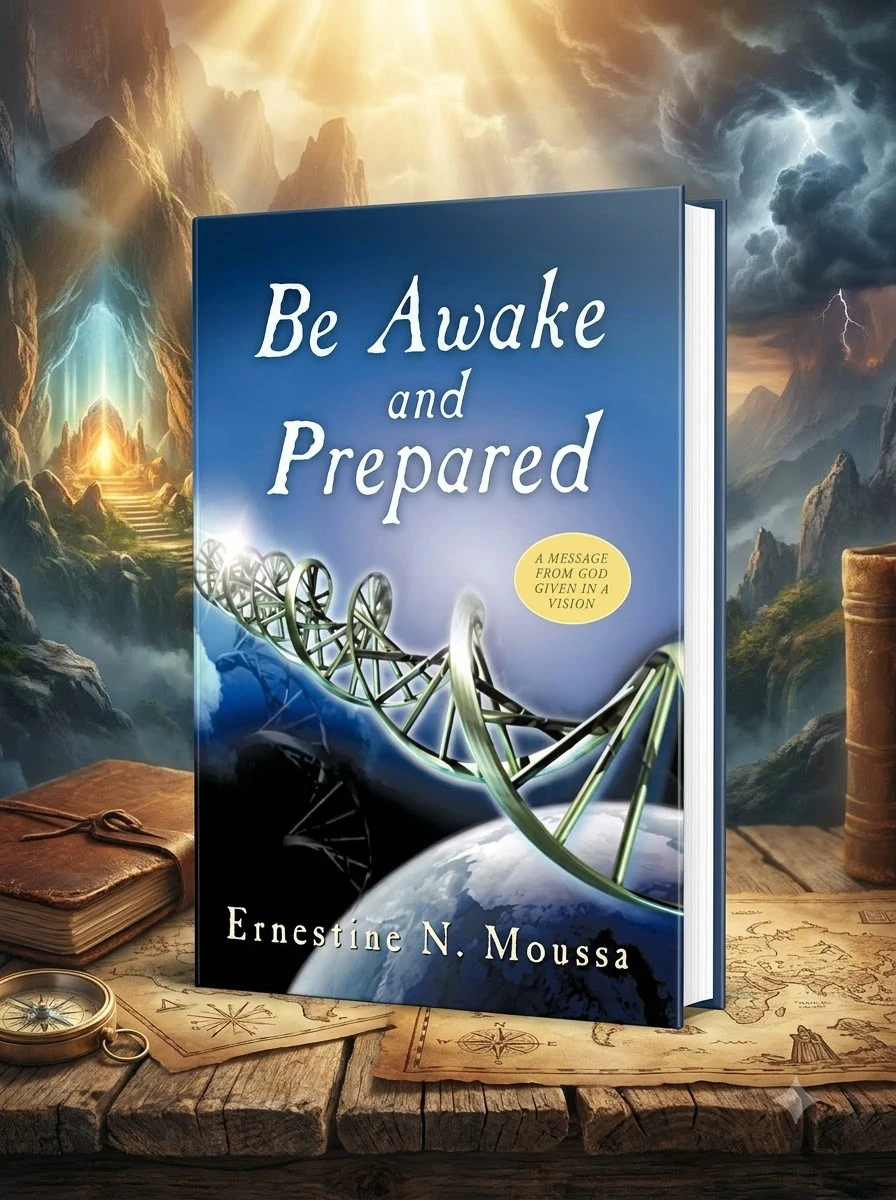 Be Awake and Prepared: A Message from God Given in a Vision