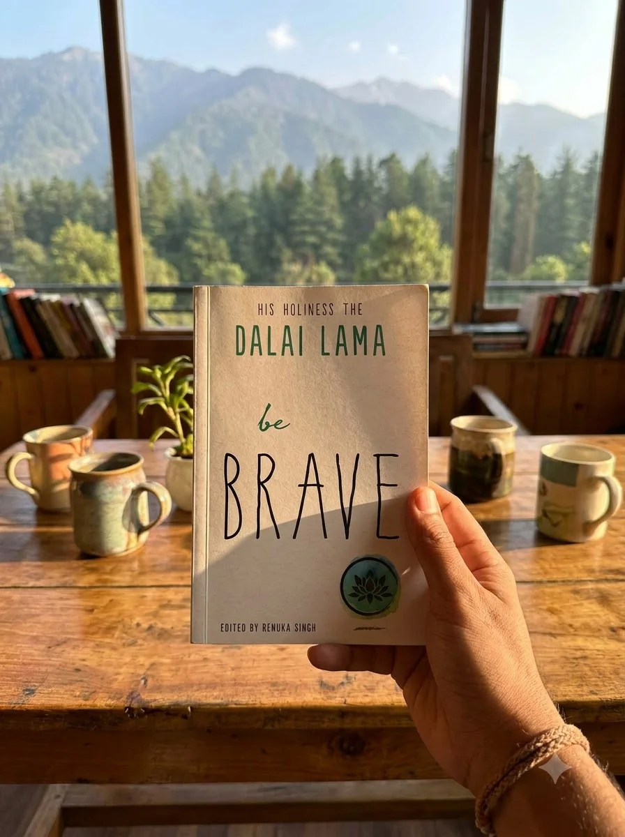 Be Brave Lama, Dalai — photo 2