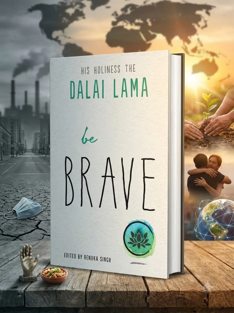 Be Brave Lama, Dalai