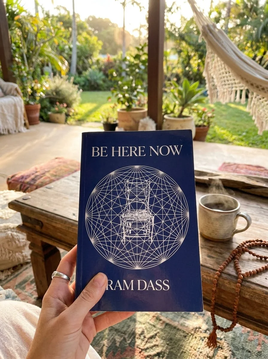 Be Here Now — photo 2