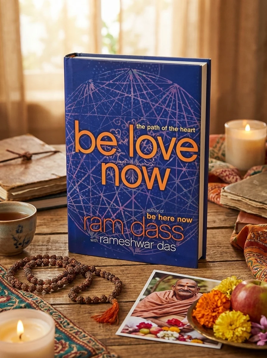 Be Love Now