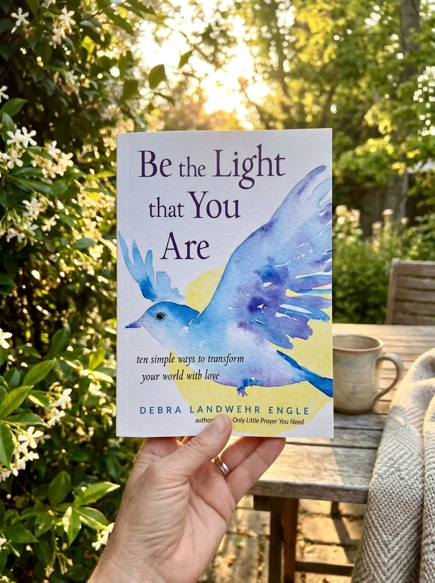 Be the Light That You Are: Ten Simple Ways to Transform Your World with Love — photo 2