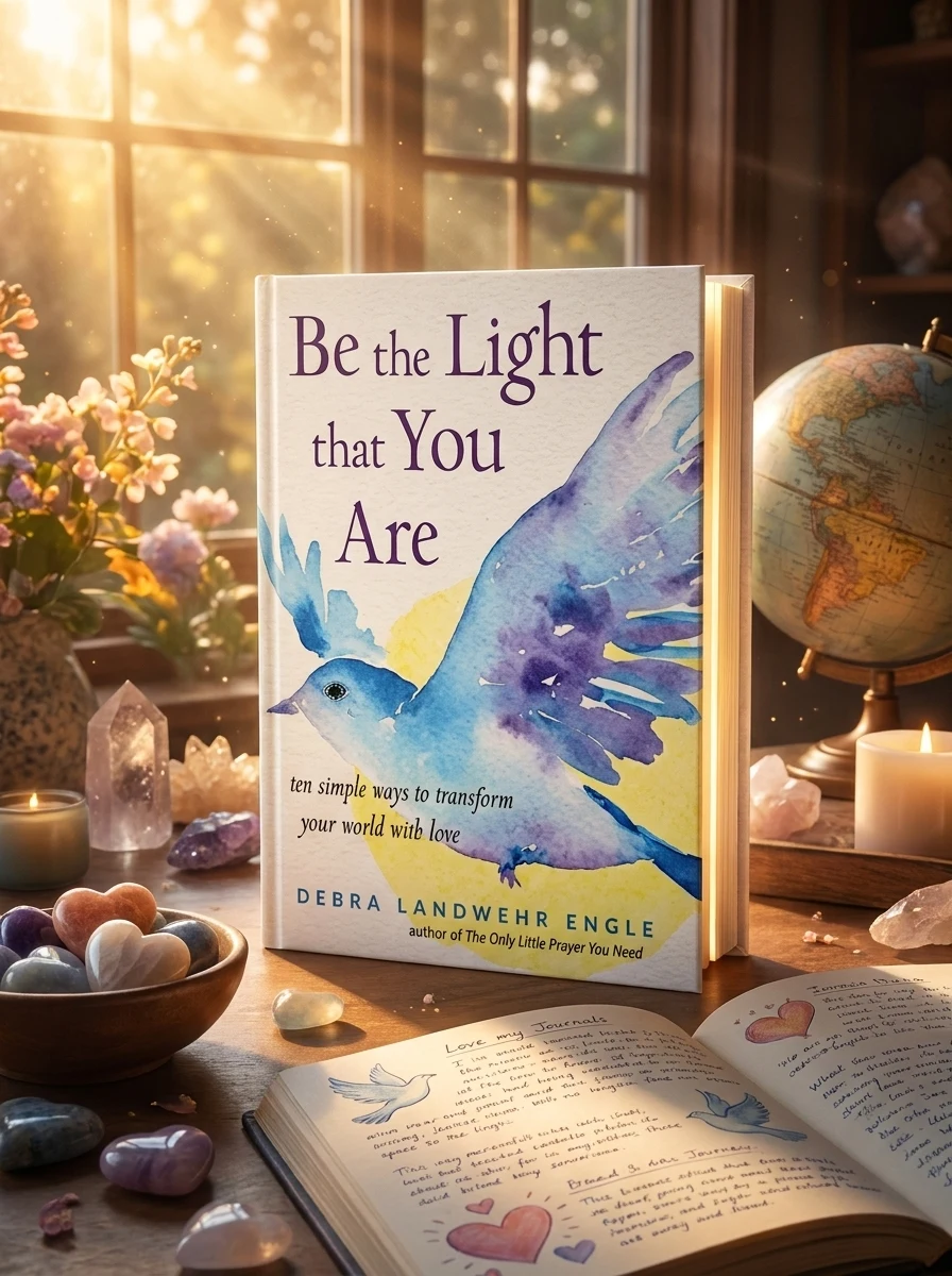 Be the Light That You Are: Ten Simple Ways to Transform Your World with Love