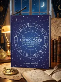 Be Your Own Astrologer: Unlock the Secrets of the Signs and Planets — photo 1