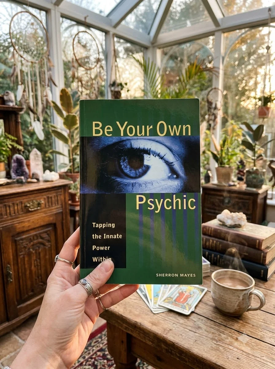Be Your Own Psychic: Tapping the Innate Power Within — photo 2
