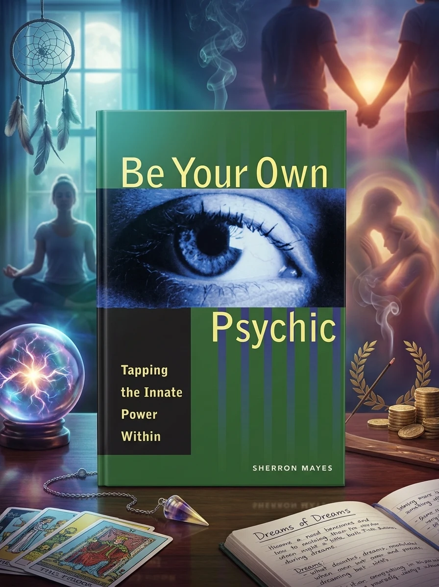 Be Your Own Psychic: Tapping the Innate Power Within