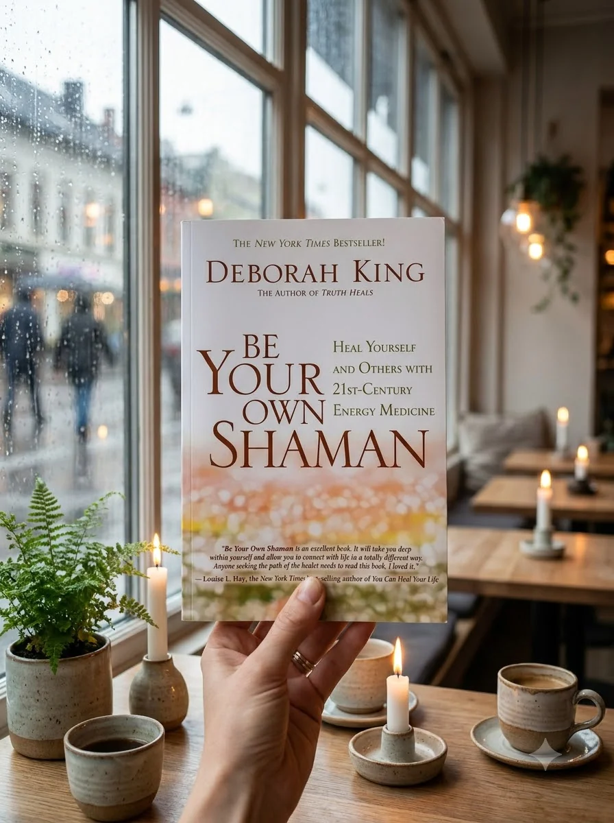 Be Your Own Shaman: Heal Yourself and Others with 21st-Century Energy Medicine — photo 2