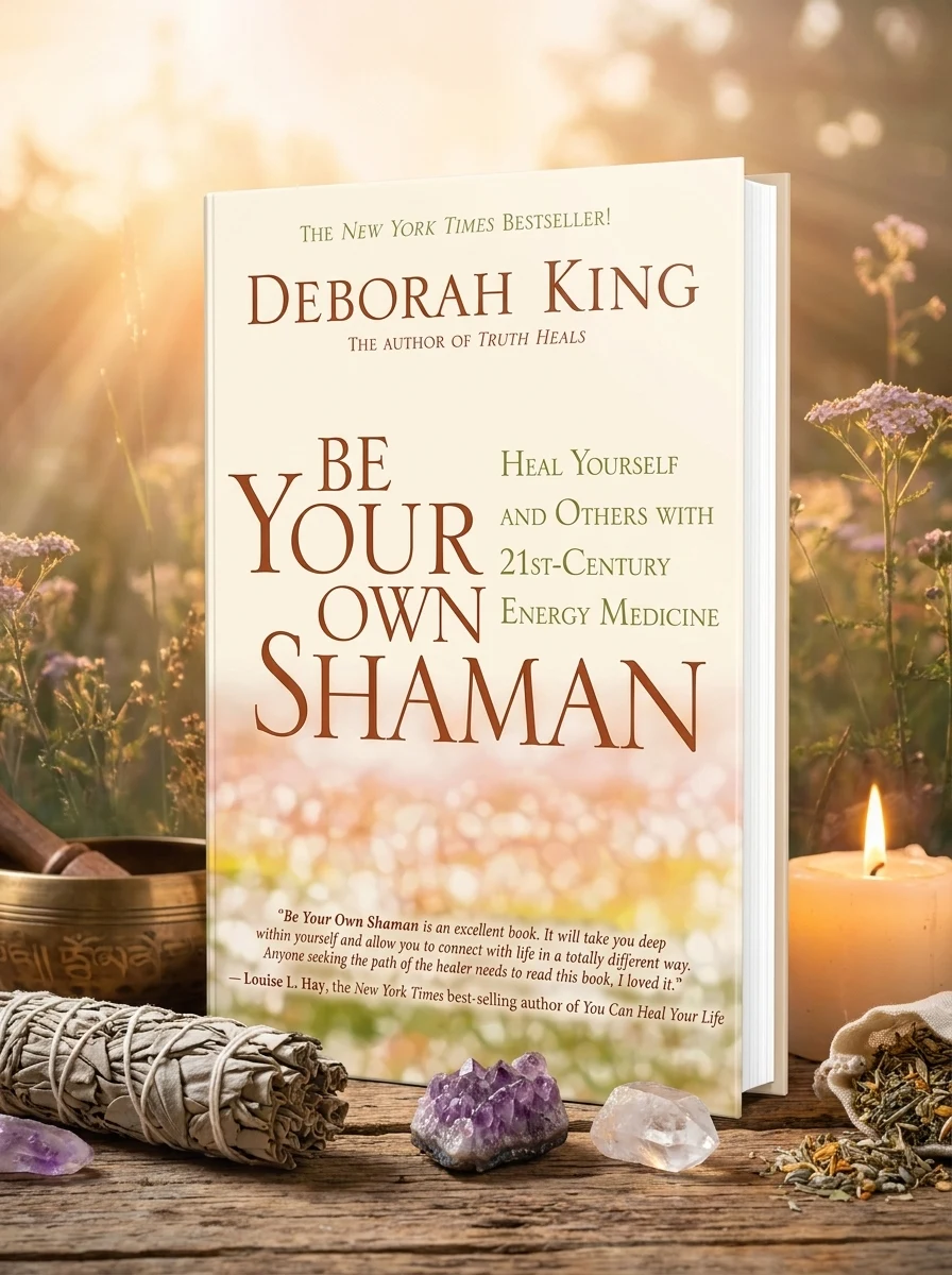 Be Your Own Shaman: Heal Yourself and Others with 21st-Century Energy Medicine