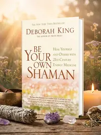 Be Your Own Shaman: Heal Yourself and Others with 21st-Century Energy Medicine — photo 1