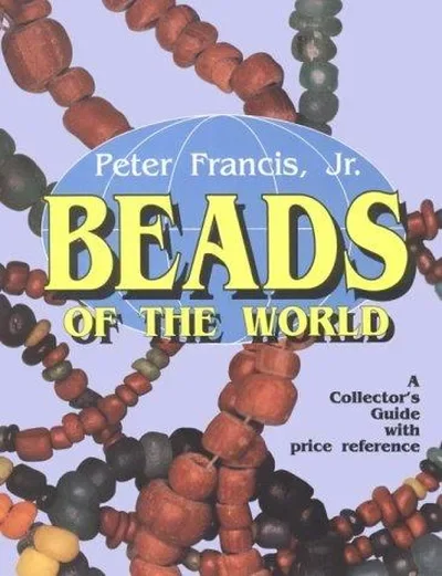 Beads of the World — dewey-pub:Schiffer