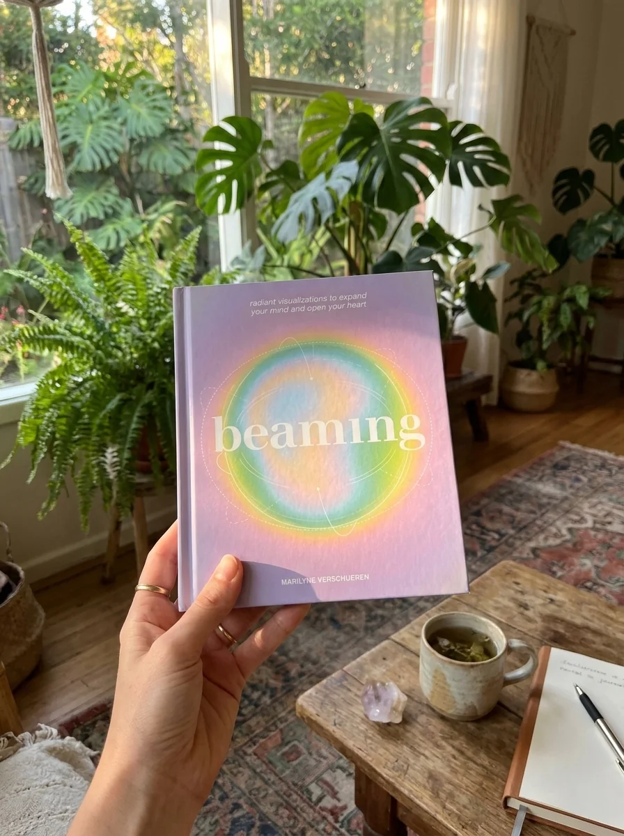 Beaming: Radiant Visualizations to Expand Your Mind and Open Your Heart — photo 2