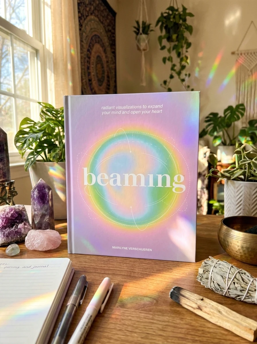 Beaming: Radiant Visualizations to Expand Your Mind and Open Your Heart