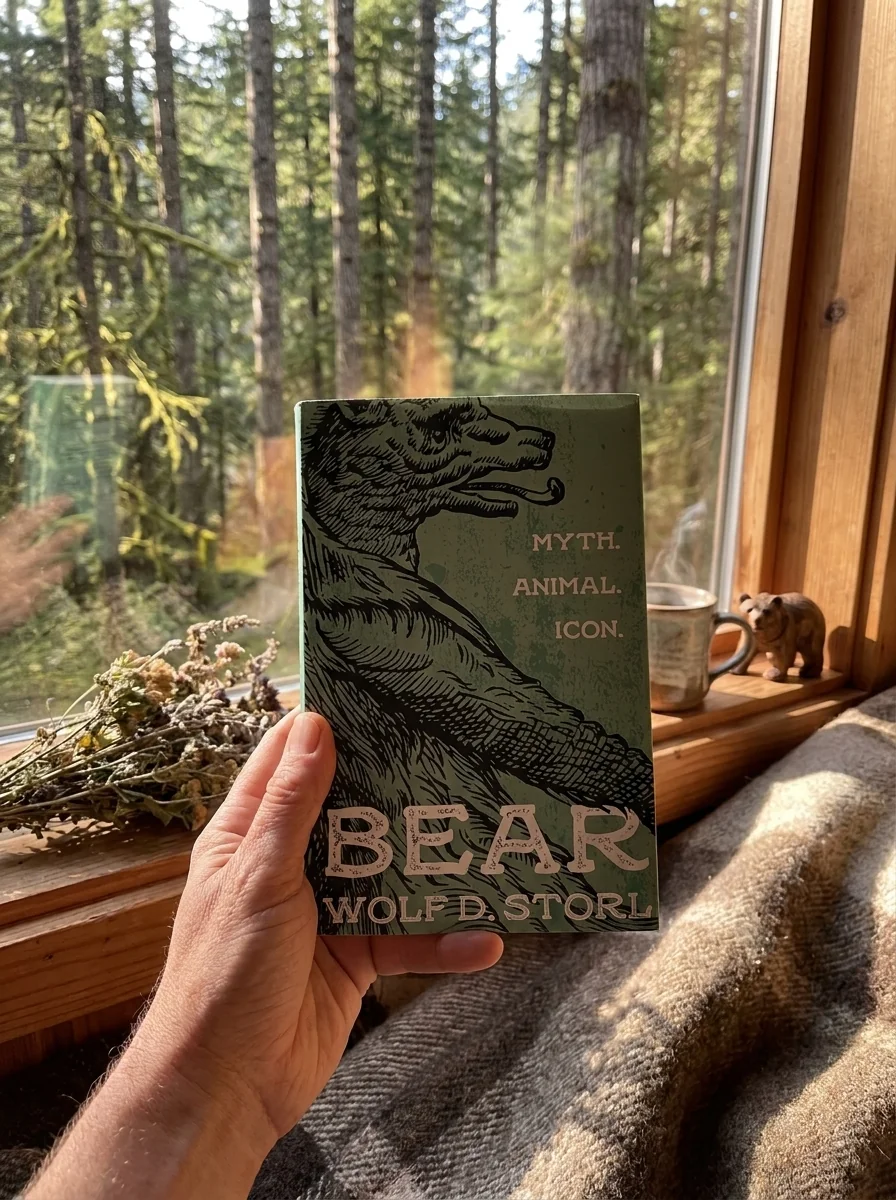 Bear: Myth, Animal, Icon — photo 2