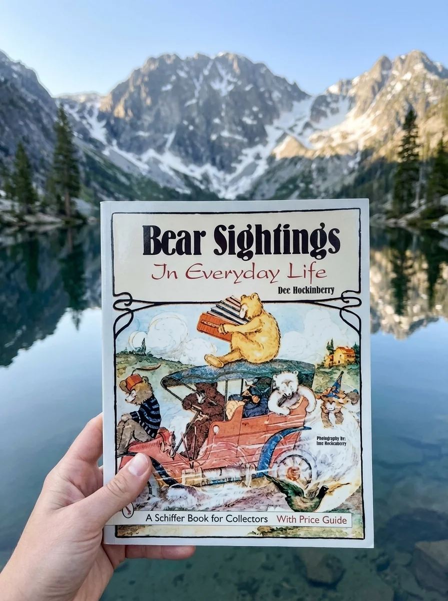 Bear Sightings: In Everyday Life — photo 2