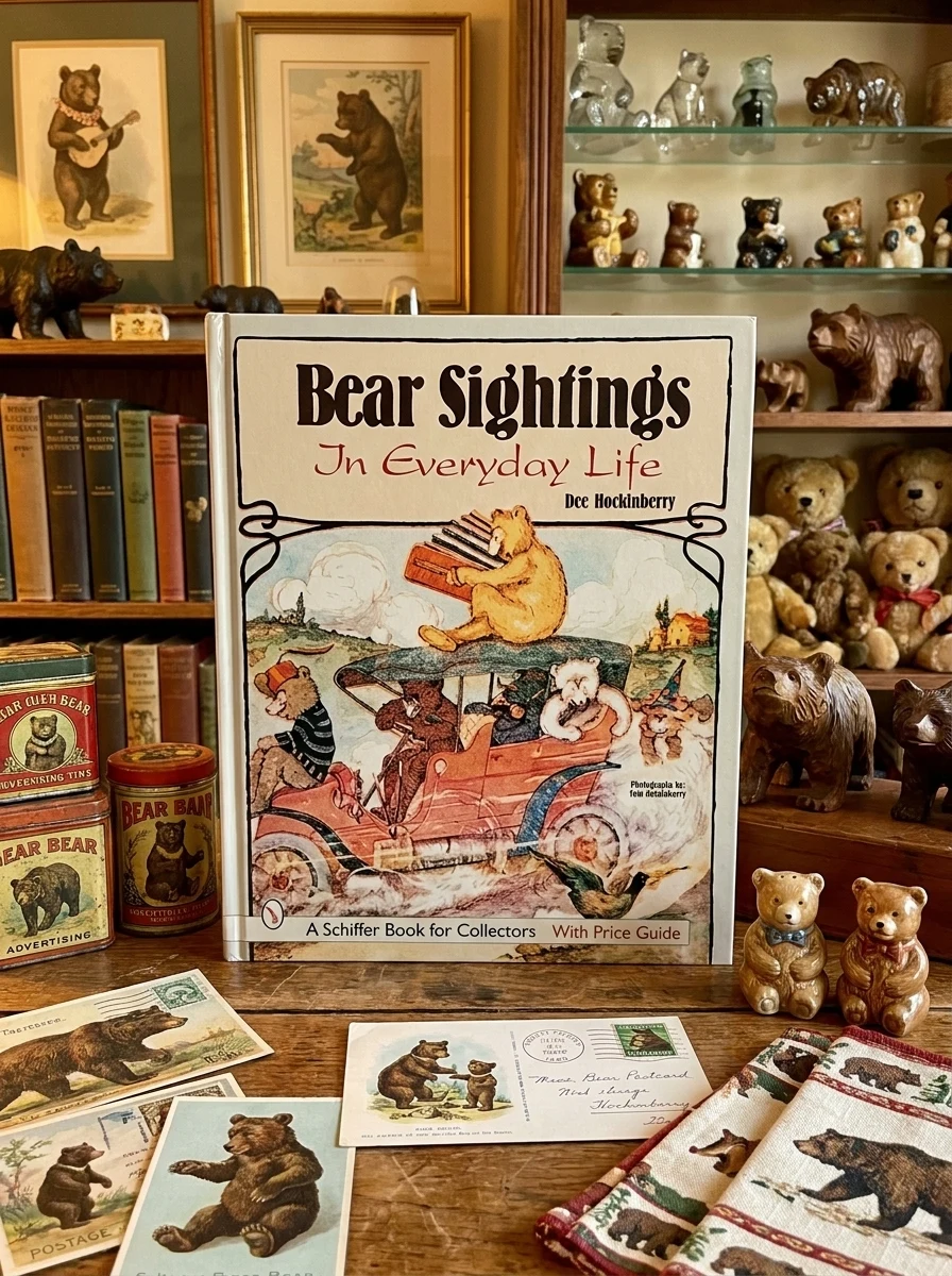 Bear Sightings: In Everyday Life Hockenberry, Dee