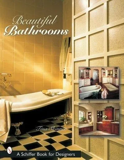 Beautiful Bathrooms Skinner, Tina — dewey-pub:Schiffer
