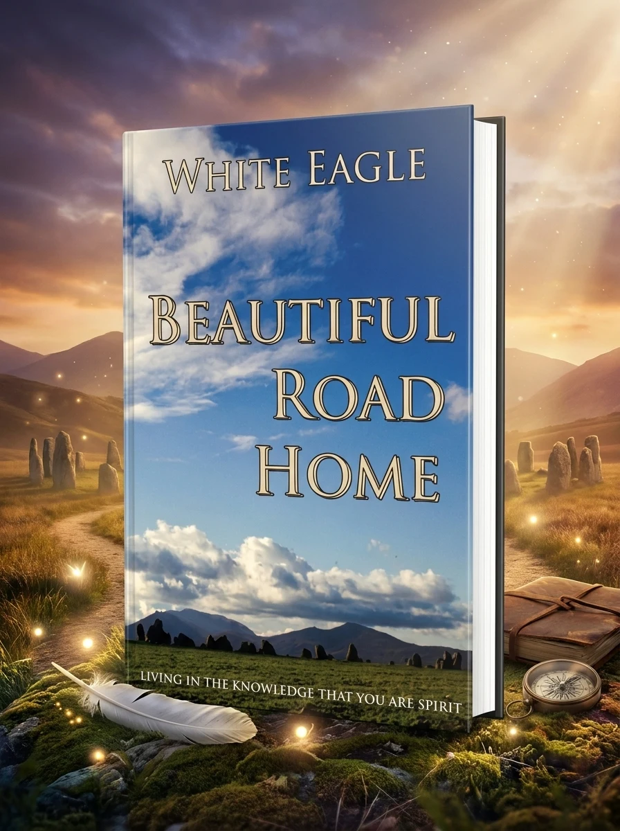 Beautiful Road Home: Living in the Knowledge That You Are Spirit