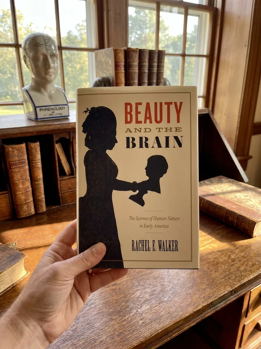 Beauty and the Brain: The Science of Human Nature in Early America — photo 2