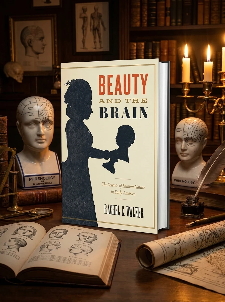 Beauty and the Brain: The Science of Human Nature in Early America