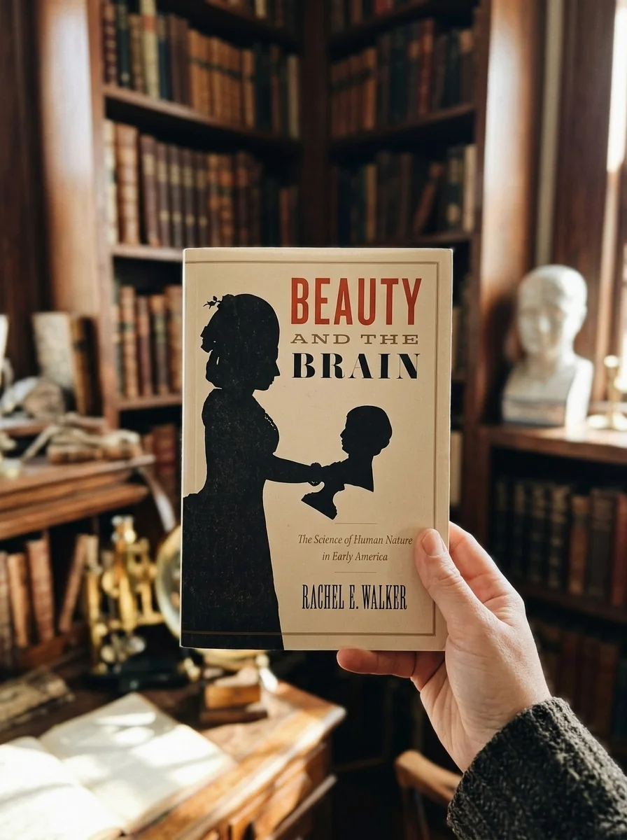 Beauty and the Brain: The Science of Human Nature in Early America — photo 2