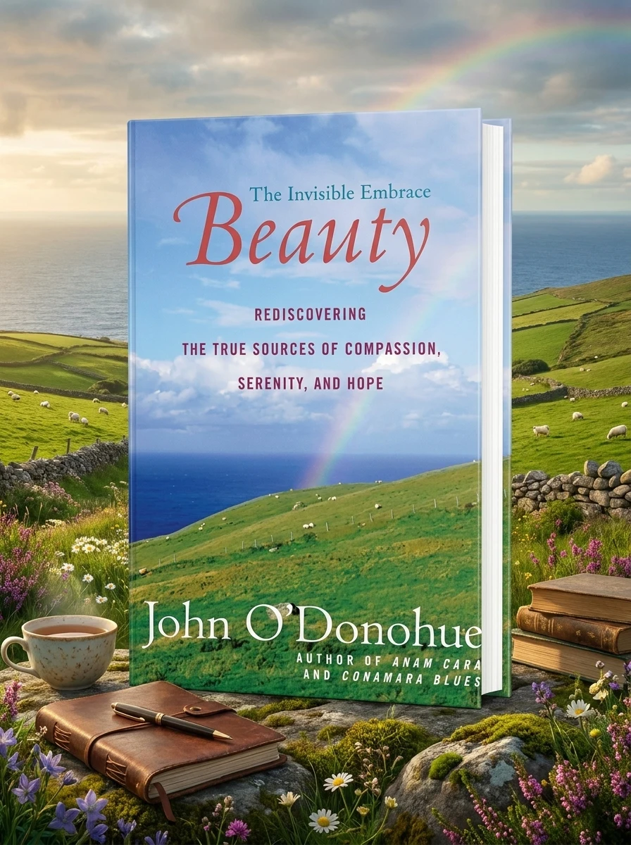 Beauty: The Invisible Embrace (Perennial)
