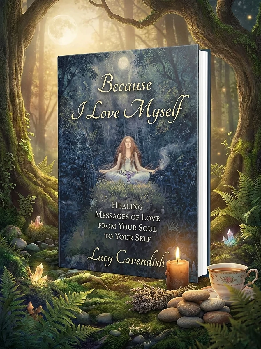 Because I Love Myself Affirmation Deck: Healing Messages of Love from Your Soul to Your Self