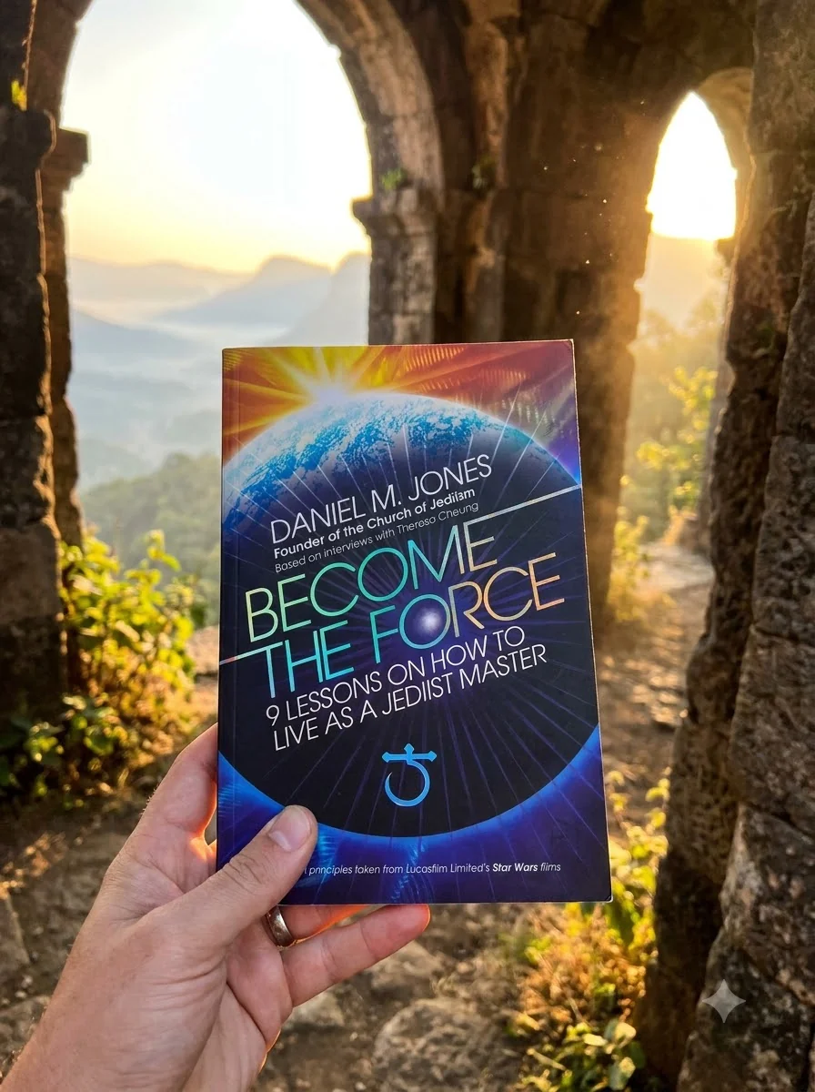 Become the Force: 9 Lessons on How to Live as a Jediist Master — photo 2