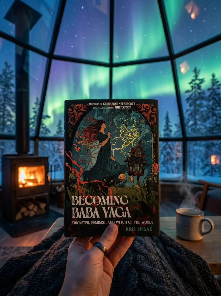 Becoming Baba Yaga: Trickster, Feminist, and Witch of the Woods — photo 2