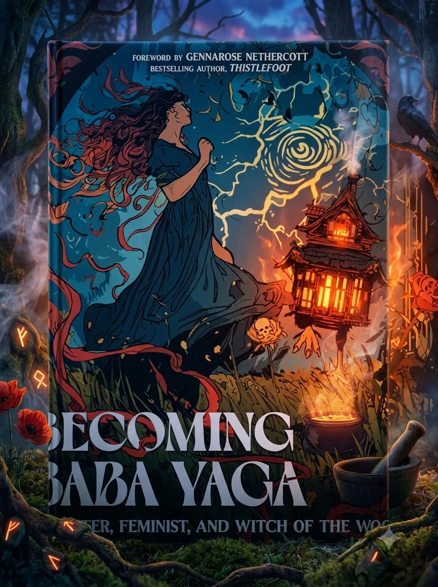 Becoming Baba Yaga: Trickster, Feminist, and Witch of the Woods